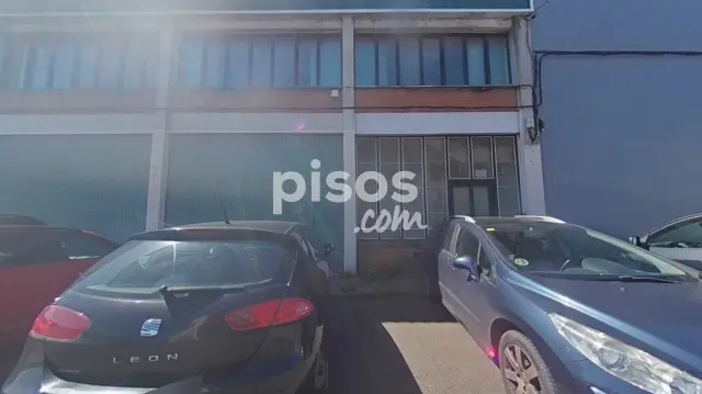 Nave industrial en venta en Calle Alfredo Liñero Rivero, Tremañes (Distrito Oeste. Gijón) de 536.830 €
