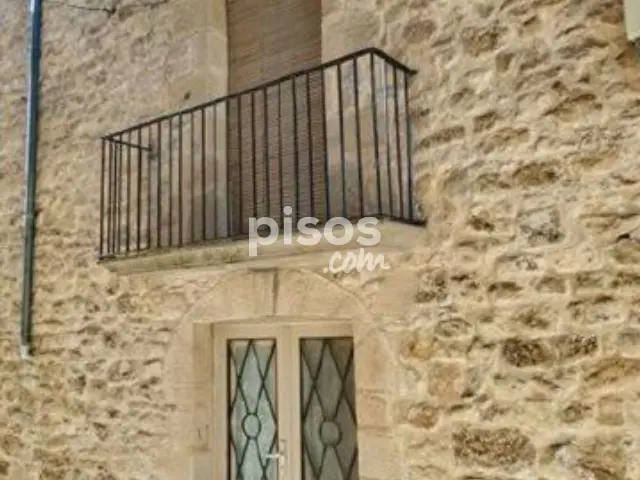 Casa en venta en Calle C- San Pedro, Número 0, Valdealgorfa de 102.700 €