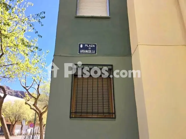 Piso en venta en Plaza Argamasilla