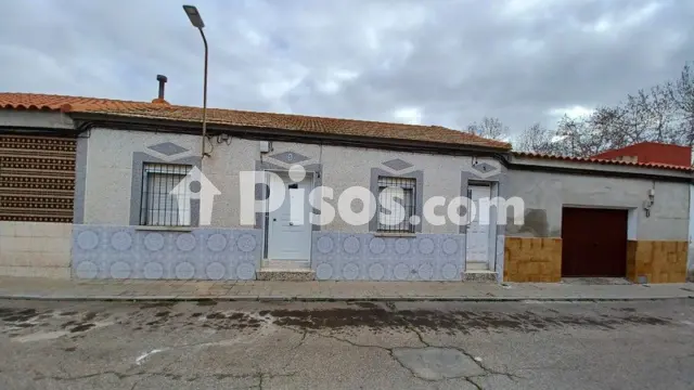 Chalet adosado en venta en Calle de Don Quijote
