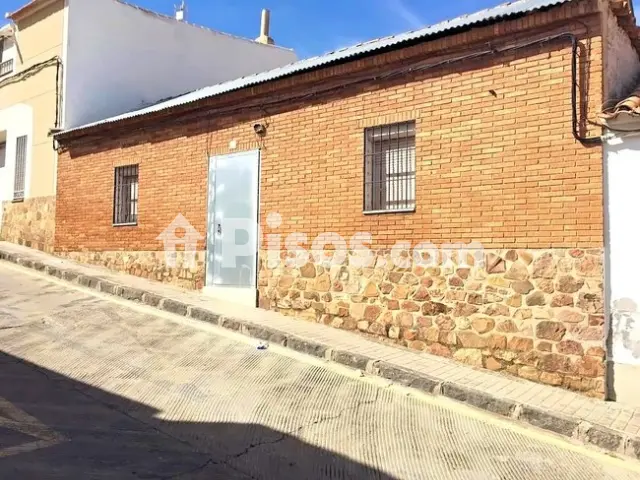 Chalet adosado en venta en Calle del Carmen, cerca de Calle de San Froilán
