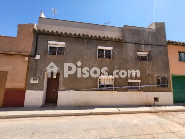 Chalet adosado en venta en Calle del Zacatín
