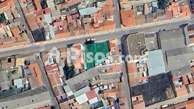 Terreno en venta en Calle C- Hernán Cortés, Número 0