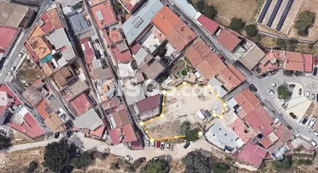 Terreno en venta en Pasaje de las Granjas, Carlinda (Distrito Bailén-Miraflores. Málaga Capital) de 290.000 €