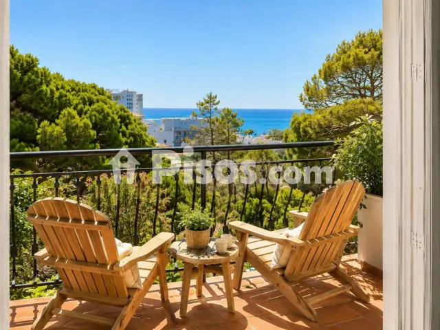 Piso en alquiler en Avenida de Imperio Argentina, Puerto Marina (Distrito Benalmádena Costa. Benalmádena) de 1.795 €<span>/mes</span>