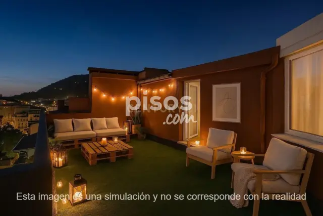 Piso en venta en Calle de Bista-Eder, Eibar de 247.000 €