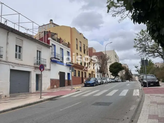 Terreno en venta en Calle Trinidad, cerca de Calle de la Calzada de la Trinidad, Camino de Suárez (Distrito Bailén-Miraflores. Málaga Capital) de 216.000 €