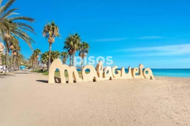 Terreno en venta en Calle del Clarinete, Mangas Verdes-Las Flores-Parque del Sur (Distrito Ciudad Jardín. Málaga Capital) de 160.000 €