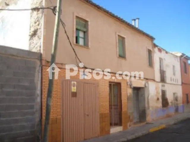 Casa en venta en Calle de Don Quijote