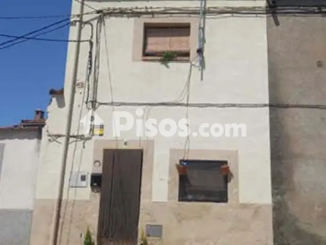 Casa en venta en Calle General Pérez Vázquez
