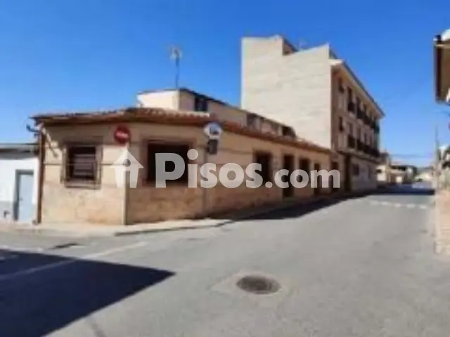 Casa en venta en Calle Clcardenal Monescillo