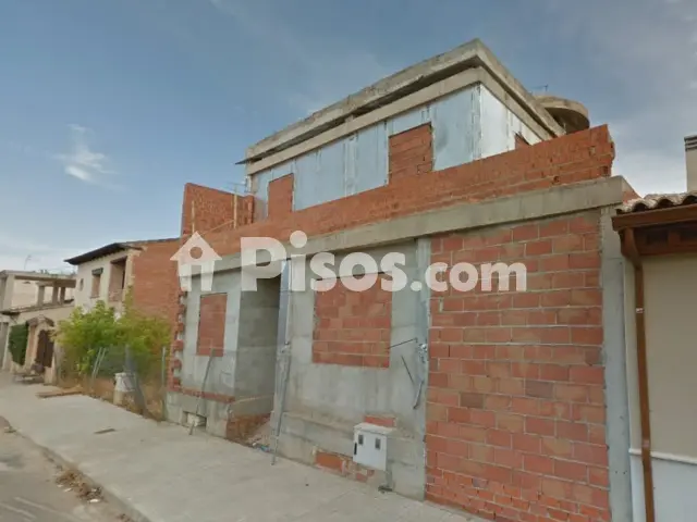 Casa en venta en Llanos del Caudillo
