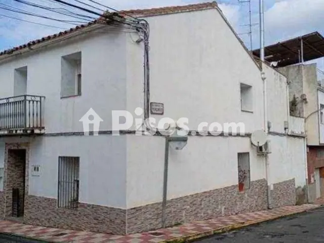 Casa en venta en Calle de Madrid, Almadén de 61.400 €