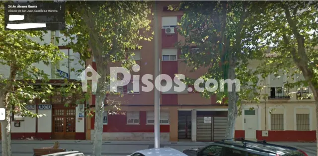Piso en venta en Avenida de Álvarez Guerra