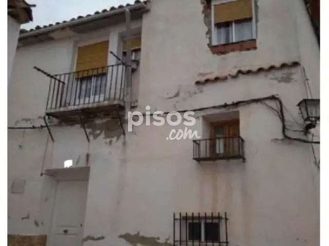 Casa en venta en Calle Clpostigo, Alcaraz de 37.100 €