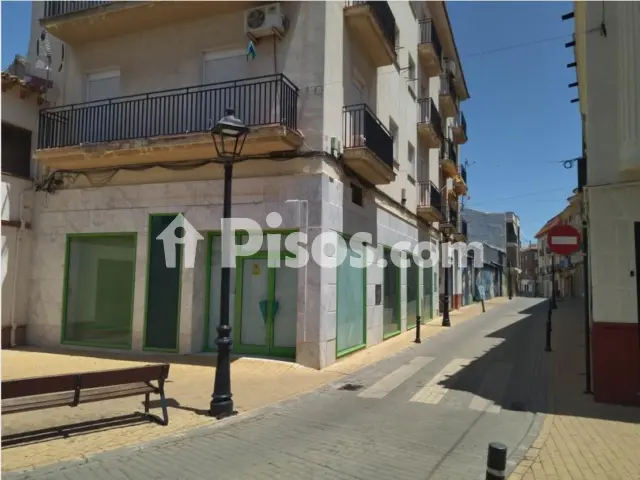 Local comercial en venta en Plaza de Cervantes