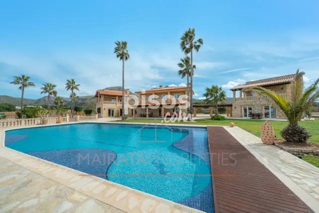 Finca rústica en venta en Artà, Artà de 4.700.000 €