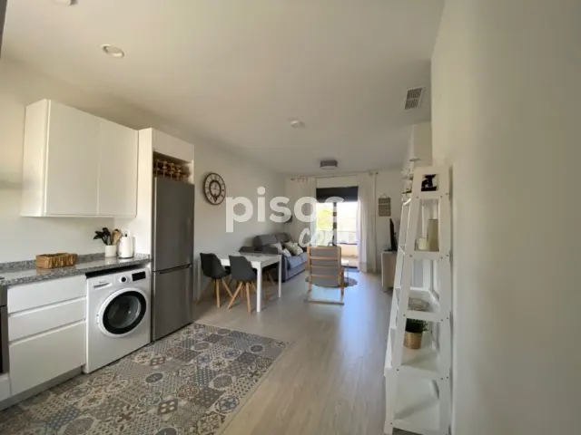 Piso en alquiler en Benajarafe, Benajarafe (Vélez-Málaga)