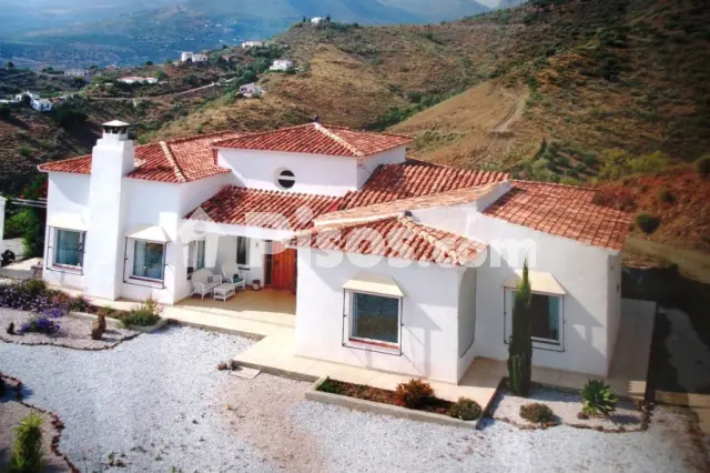 Finca rústica en venta en Canillas de Aceituno
