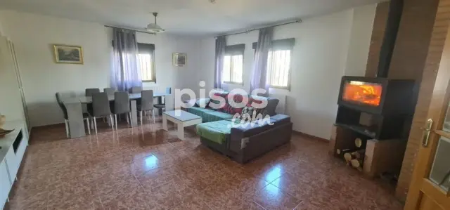Chalet en venta en Casetas-Garrapinillos-Monzalbarba, Casetas-Garrapinillos-Monzalbarba (Zaragoza Capital) de 375.900 €