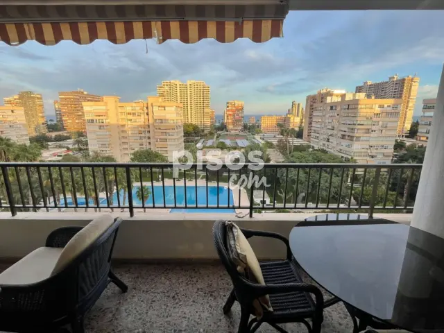 Piso en alquiler en Avenida de Santander, 25, Alicante - Alacant de 1.200 €<span>/mes</span>