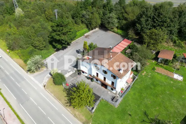 Chalet en venta en Santa Lutzi-Anduaga, Santa Lutzi-Anduaga (Ezkio-Itsaso) de 495.000 €