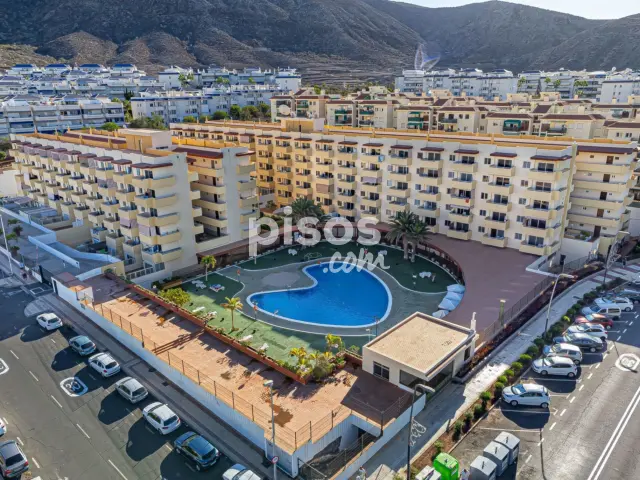 Piso en alquiler en los Cristianos, Los Cristianos (Arona) de 1.100 €<span>/mes</span>