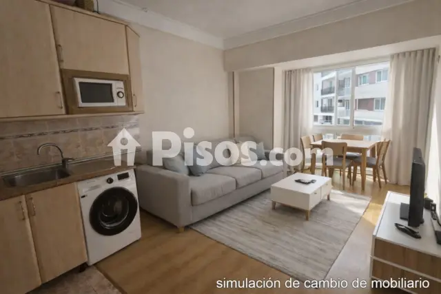 Piso en venta en Amara Berri, Amara Berri (San Sebastián - Donostia) de 395.000 €