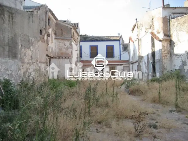 Terreno en venta en Campo de Criptana