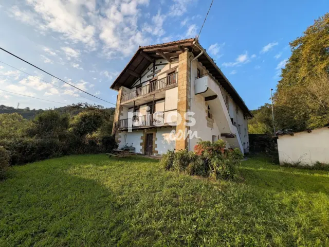 Finca rústica en venta en Aguinaga, Aguinaga (Usurbil) de 290.000 €