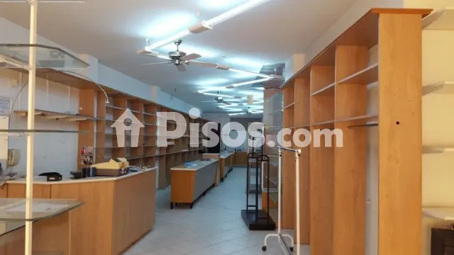 Local comercial en venta en Campo de Criptana