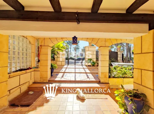 Casa en venta en Cala Vinyes, Cala Vinyes (Calvià) de 1.650.000 €