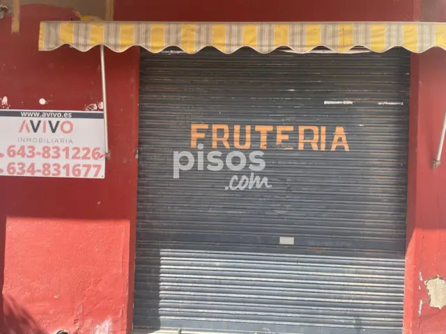 Local comercial en alquiler en Centro, Centro (Águilas) de 800 €<span>/mes</span>