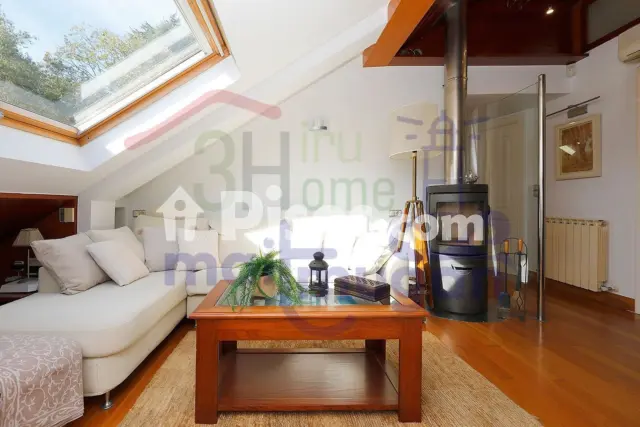 Ático en venta en Hondarribia, Hondarribia de 595.000 €