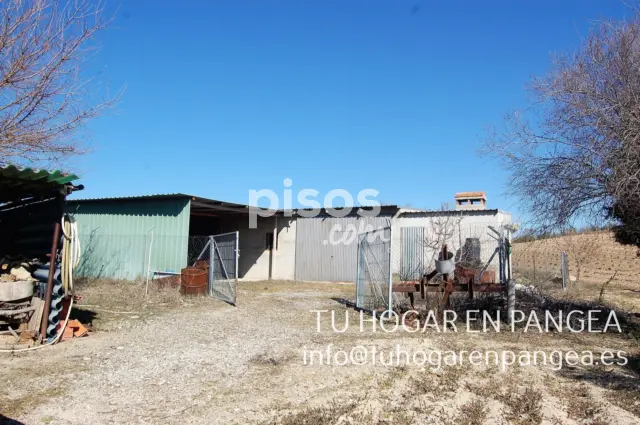 Finca rústica en venta en El Álamo, El Álamo de 90.000 €