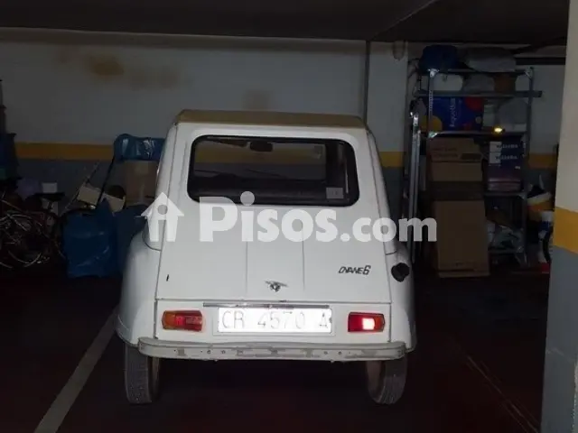 Garaje en venta en Campo de Criptana
