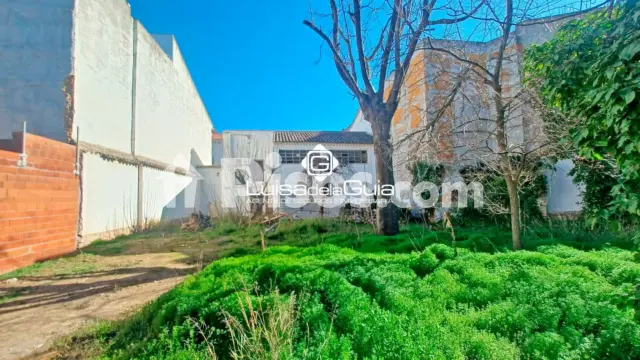 Terreno en venta en Campo de Criptana