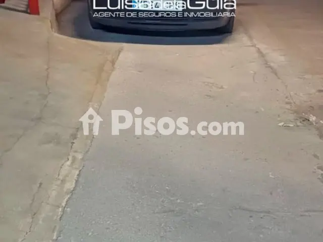 Garaje en venta en Campo de Criptana