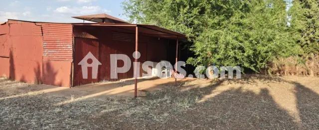 Terreno en venta en Argamasilla de Calatrava