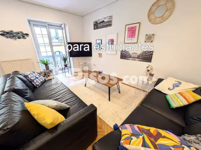 Piso en alquiler en Centro, Centro (San Sebastián - Donostia) de 2.470 €<span>/mes</span>