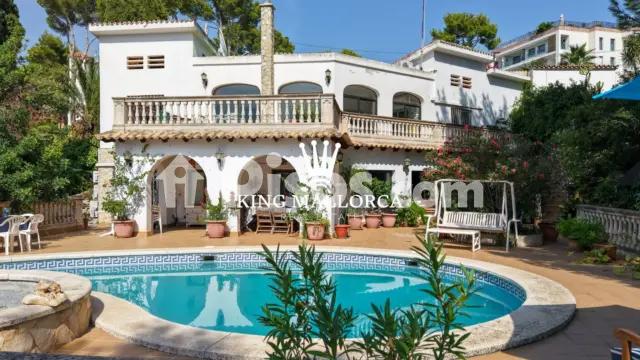 Chalet en venta en Portals Nous-Bendinat, Portals Nous-Bendinat (Calvià) de 2.850.000 €