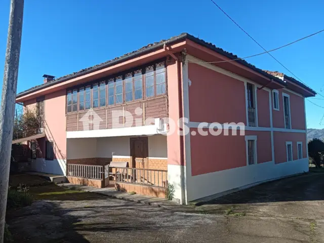 Finca rústica en venta en Calle Moñes, Número 115, Mones (Villamayor). Municipio de Piloña de 225.000 €