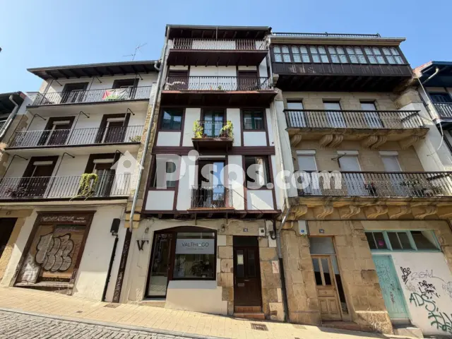 Piso en venta en Anaka-San Miguel-El Pinar, Anaka-San Miguel-El Pinar (Irun) de 700.000 €