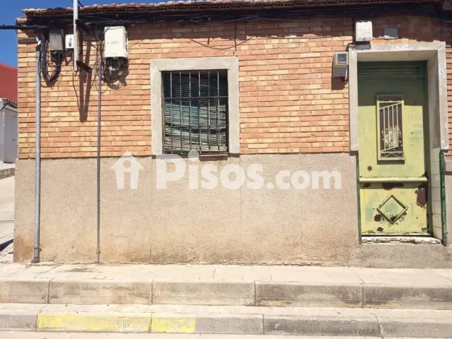 Terreno en venta en El Carmen-Las Mercedes-Ciudad Jardín
