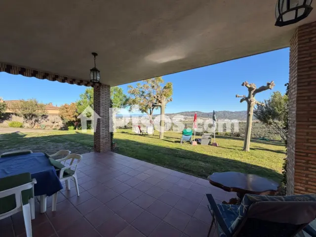 Finca rústica en venta en Plasencia