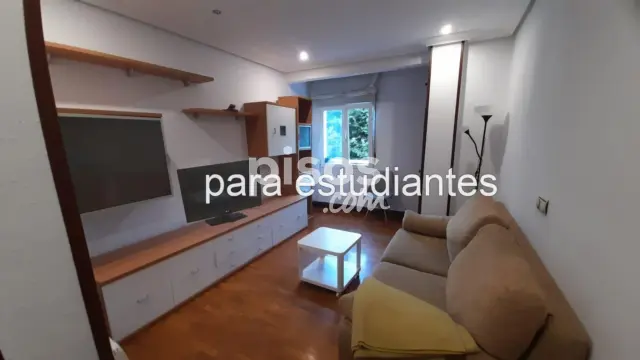 Piso en alquiler en Egia, Egia (San Sebastián - Donostia) de 1.100 €<span>/mes</span>