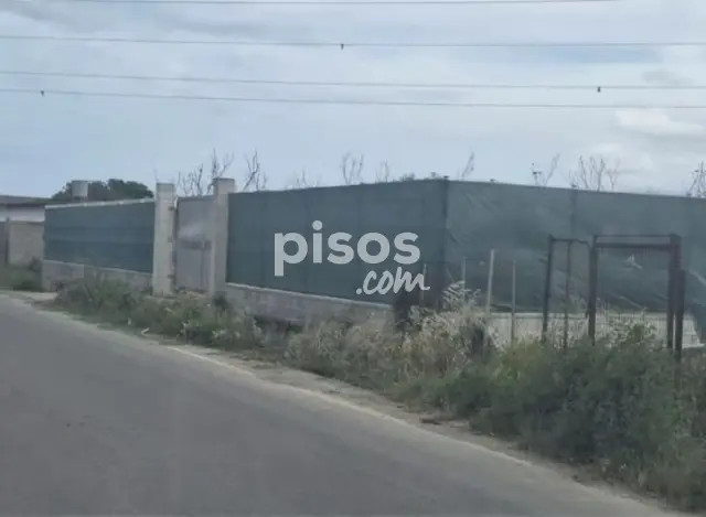 Finca rústica en venta en Sueca, Sueca de 99.000 €