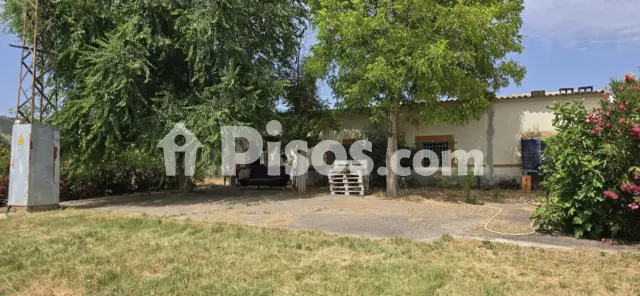 Finca rústica en venta en Argamasilla de Calatrava