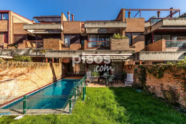 Casa adosada en venta en Nueva España, Nueva España (Distrito Chamartín. Madrid Capital) de 4.200.000 €