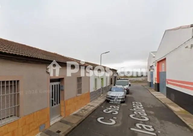 Chalet en venta en Cañamares-Libertad